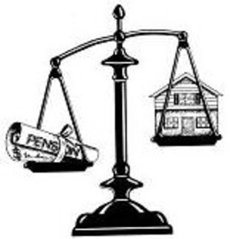 PENSION trademark