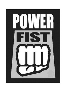 POWER FIST trademark