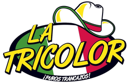 LA TRICOLOR !PUROS TRANCAZOS! trademark
