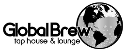 GLOBAL BREW TAP HOUSE & LOUNGE trademark