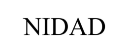 NIDAD trademark