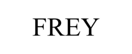 FREY trademark