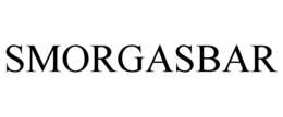 SMORGASBAR trademark