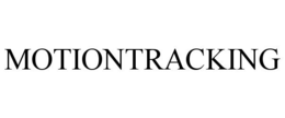 MOTIONTRACKING trademark