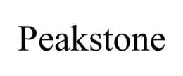 PEAKSTONE trademark