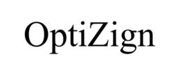 OPTIZIGN trademark