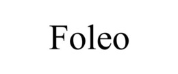 FOLEO trademark