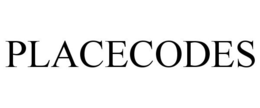 PLACECODES trademark