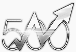 A 500 trademark