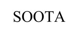 SOOTA trademark