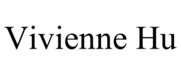 VIVIENNE HU trademark