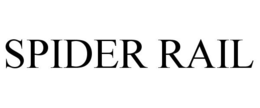 SPIDER RAIL trademark