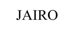 JAIRO trademark