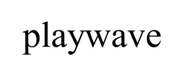 PLAYWAVE trademark