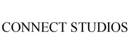 CONNECT STUDIOS trademark