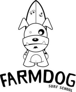 FARMDOG SURF SCHOOL trademark