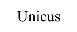 UNICUS trademark
