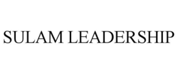 SULAM LEADERSHIP trademark