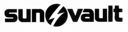 SUN VAULT trademark