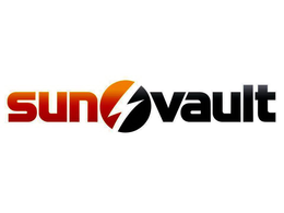 SUN VAULT trademark