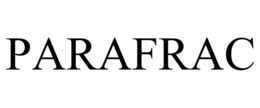 PARAFRAC trademark