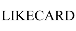 LIKECARD trademark