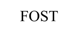 FOST trademark