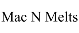 MAC N MELTS trademark