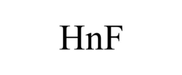 HNF trademark