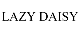 LAZY DAISY trademark