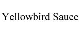 YELLOWBIRD SAUCE trademark