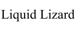 LIQUID LIZARD trademark