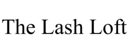 THE LASH LOFT trademark
