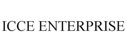ICCE ENTERPRISE trademark