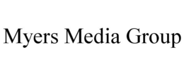 MYERS MEDIA GROUP trademark