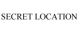 SECRET LOCATION trademark