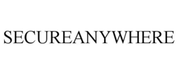 SECUREANYWHERE trademark