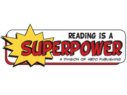 READING IS A SUPERPOWER A DIVISION OF ABDO PUBLISHING trademark