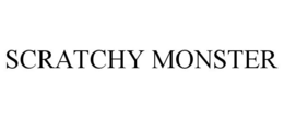 SCRATCHY MONSTER trademark