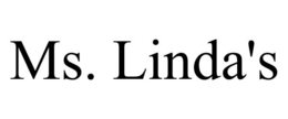 MS. LINDA'S trademark