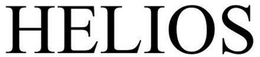 HELIOS trademark