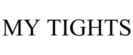 MY TIGHTS trademark