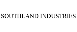 SOUTHLAND INDUSTRIES trademark