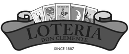 LOTERIA DON CLEMENTE SINCE 188 trademark