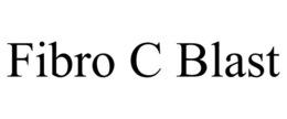 FIBRO C BLAST trademark