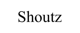 SHOUTZ trademark