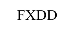 FXDD trademark