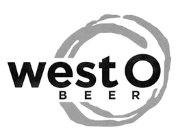 WEST O BEER trademark