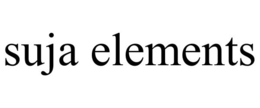 SUJA ELEMENTS trademark