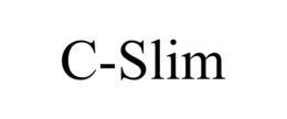 C-SLIM trademark